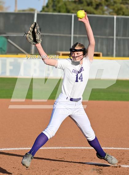 Thumbnail 2 in Yuma Catholic @ Northwest Christian photogallery.