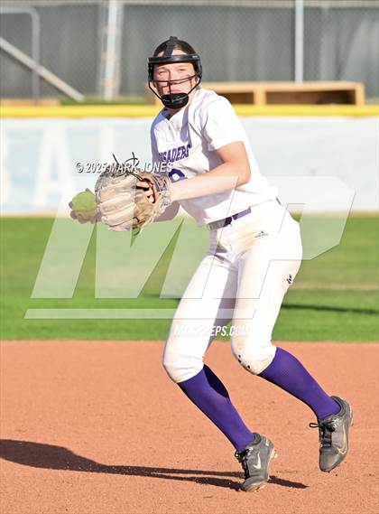 Thumbnail 3 in Yuma Catholic @ Northwest Christian photogallery.