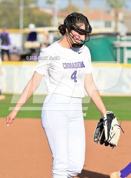 Thumbnail 1 in Yuma Catholic @ Northwest Christian photogallery.