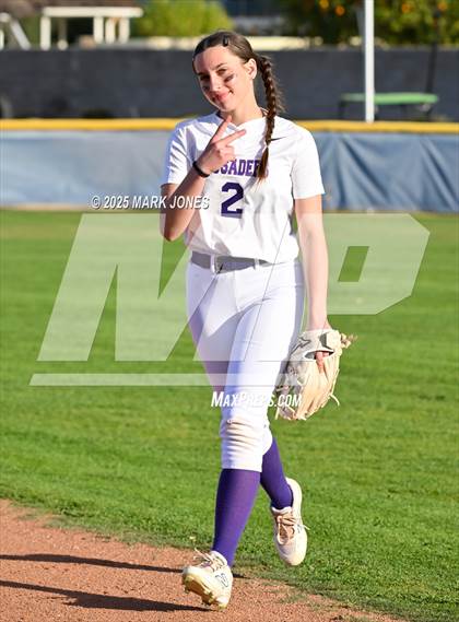 Thumbnail 2 in Yuma Catholic @ Northwest Christian photogallery.