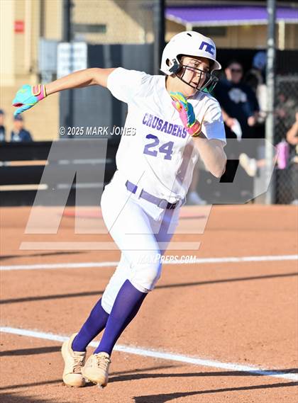 Thumbnail 1 in Yuma Catholic @ Northwest Christian photogallery.