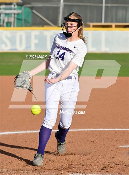 Thumbnail 3 in Yuma Catholic @ Northwest Christian photogallery.