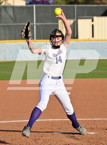 Thumbnail 1 in Yuma Catholic @ Northwest Christian photogallery.