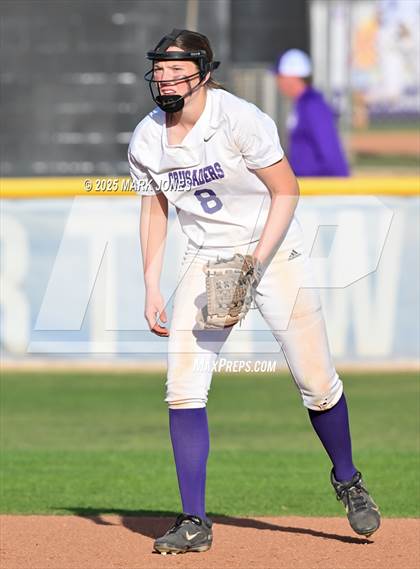 Thumbnail 1 in Yuma Catholic @ Northwest Christian photogallery.