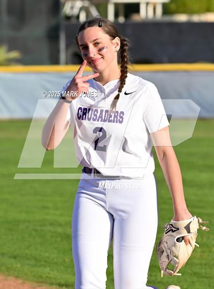 Thumbnail 3 in Yuma Catholic @ Northwest Christian photogallery.