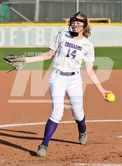 Thumbnail 3 in Yuma Catholic @ Northwest Christian photogallery.