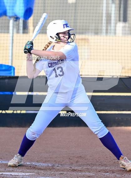 Thumbnail 1 in Yuma Catholic @ Northwest Christian photogallery.