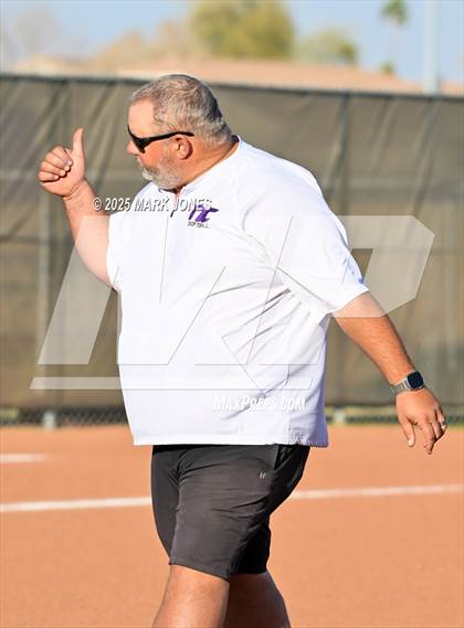 Thumbnail 2 in Yuma Catholic @ Northwest Christian photogallery.