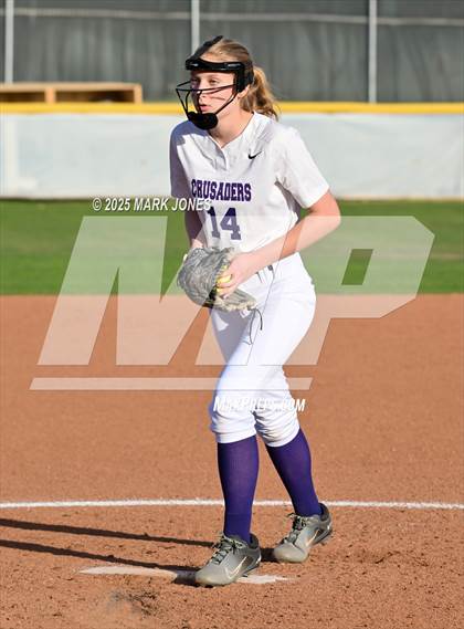 Thumbnail 1 in Yuma Catholic @ Northwest Christian photogallery.