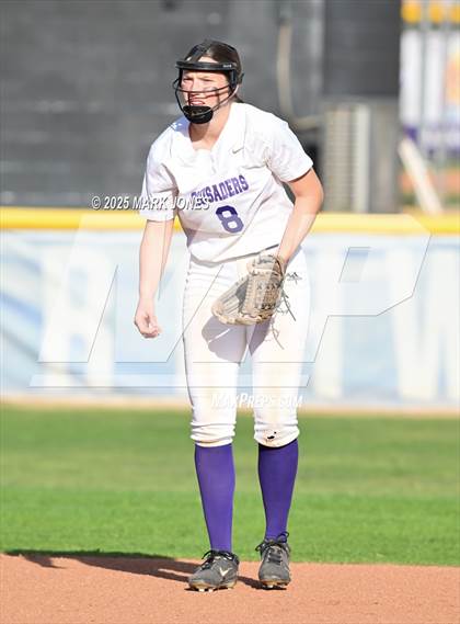 Thumbnail 3 in Yuma Catholic @ Northwest Christian photogallery.