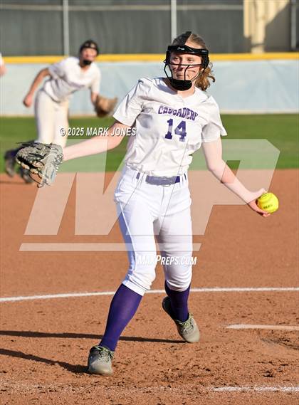 Thumbnail 2 in Yuma Catholic @ Northwest Christian photogallery.
