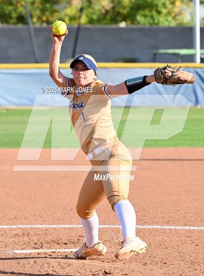 Thumbnail 2 in Yuma Catholic @ Northwest Christian photogallery.