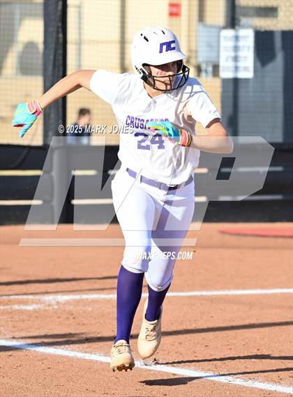 Thumbnail 2 in Yuma Catholic @ Northwest Christian photogallery.
