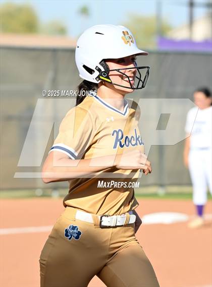 Thumbnail 3 in Yuma Catholic @ Northwest Christian photogallery.