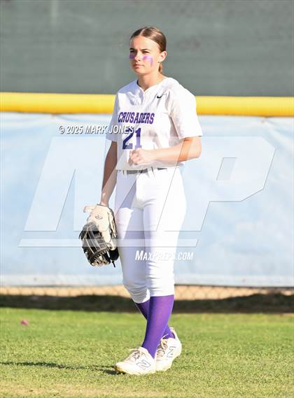 Thumbnail 1 in Yuma Catholic @ Northwest Christian photogallery.