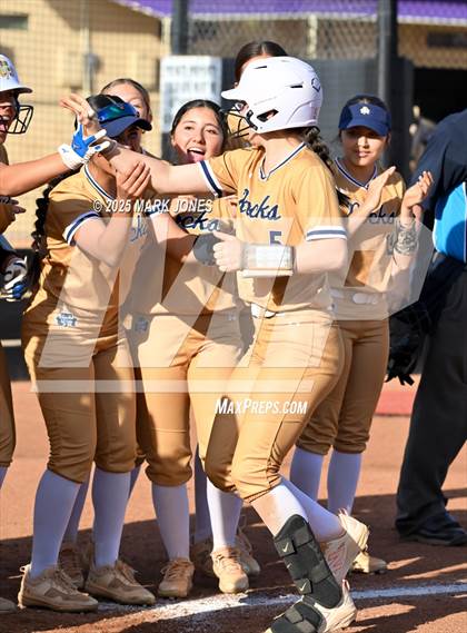 Thumbnail 1 in Yuma Catholic @ Northwest Christian photogallery.
