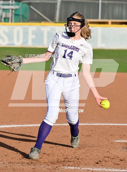 Thumbnail 2 in Yuma Catholic @ Northwest Christian photogallery.