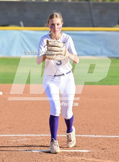 Thumbnail 3 in Yuma Catholic @ Northwest Christian photogallery.