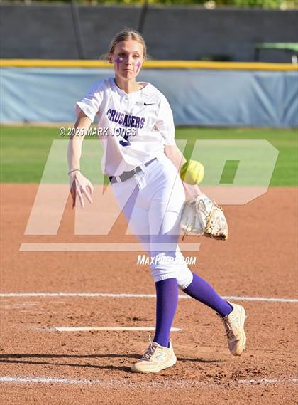 Thumbnail 3 in Yuma Catholic @ Northwest Christian photogallery.