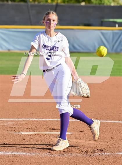 Thumbnail 1 in Yuma Catholic @ Northwest Christian photogallery.