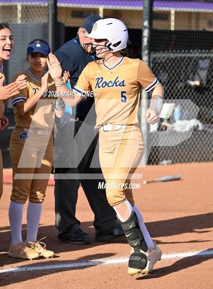 Thumbnail 2 in Yuma Catholic @ Northwest Christian photogallery.