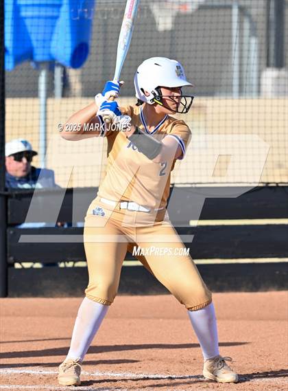 Thumbnail 3 in Yuma Catholic @ Northwest Christian photogallery.