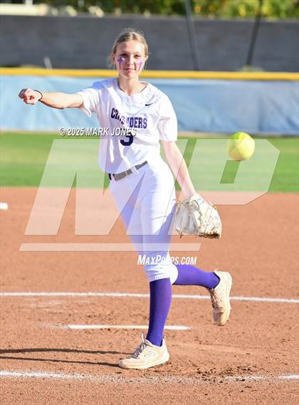 Thumbnail 1 in Yuma Catholic @ Northwest Christian photogallery.