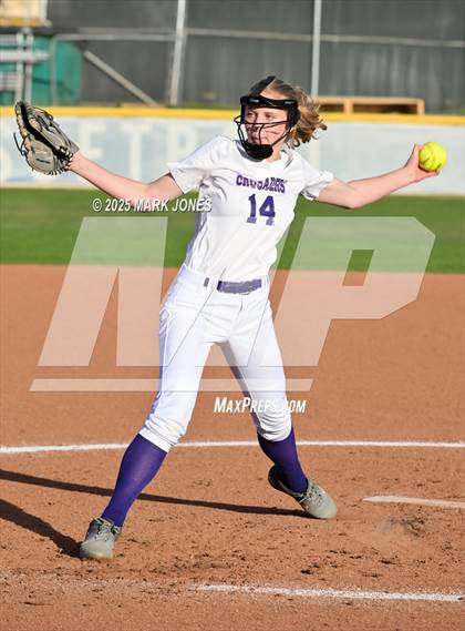 Thumbnail 1 in Yuma Catholic @ Northwest Christian photogallery.