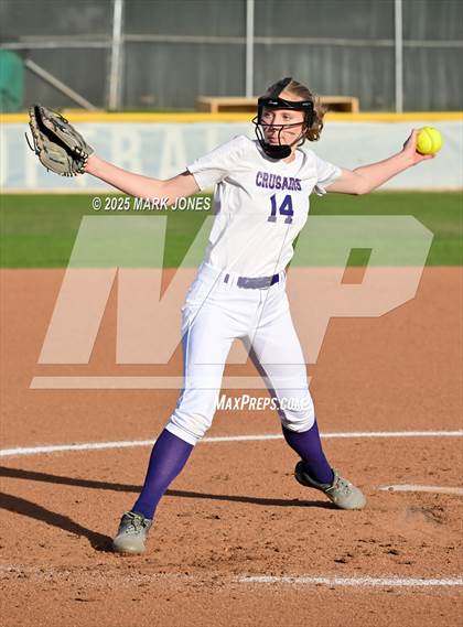 Thumbnail 2 in Yuma Catholic @ Northwest Christian photogallery.
