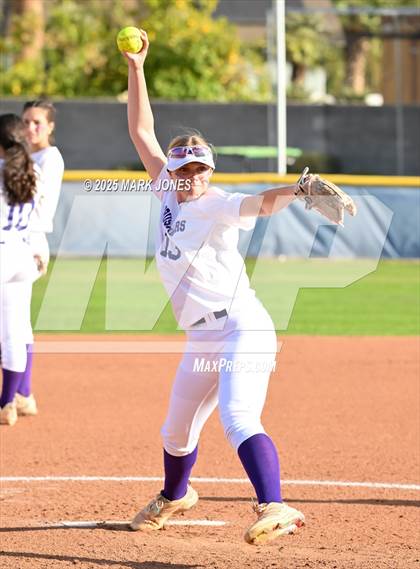 Thumbnail 2 in Yuma Catholic @ Northwest Christian photogallery.