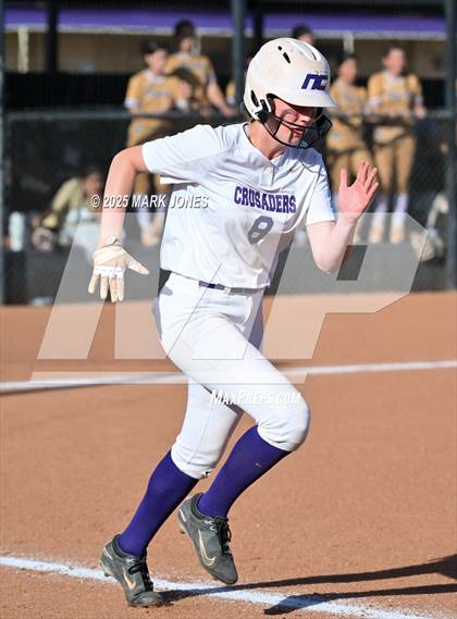 Thumbnail 1 in Yuma Catholic @ Northwest Christian photogallery.