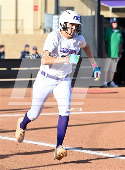 Thumbnail 3 in Yuma Catholic @ Northwest Christian photogallery.