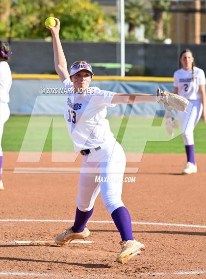 Thumbnail 3 in Yuma Catholic @ Northwest Christian photogallery.
