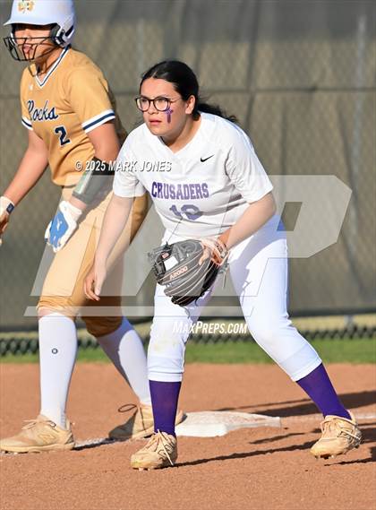 Thumbnail 3 in Yuma Catholic @ Northwest Christian photogallery.
