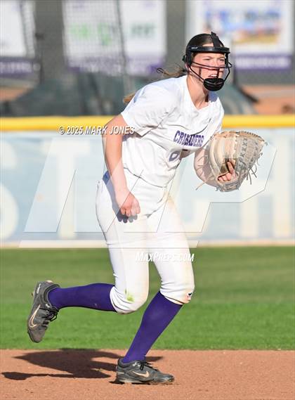 Thumbnail 2 in Yuma Catholic @ Northwest Christian photogallery.