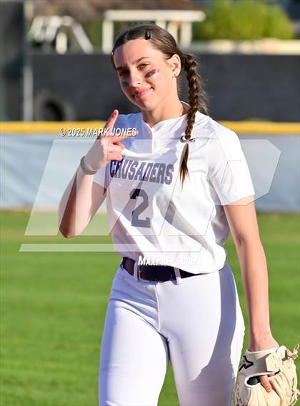 Thumbnail 2 in Yuma Catholic @ Northwest Christian photogallery.