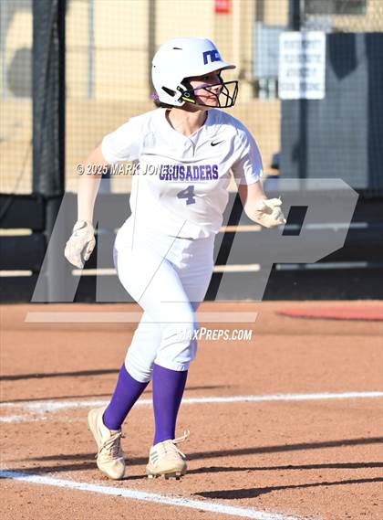 Thumbnail 3 in Yuma Catholic @ Northwest Christian photogallery.