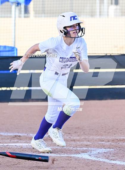 Thumbnail 3 in Yuma Catholic @ Northwest Christian photogallery.