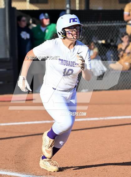 Thumbnail 2 in Yuma Catholic @ Northwest Christian photogallery.