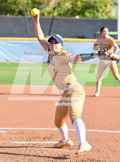 Thumbnail 2 in Yuma Catholic @ Northwest Christian photogallery.