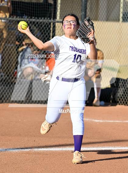 Thumbnail 1 in Yuma Catholic @ Northwest Christian photogallery.