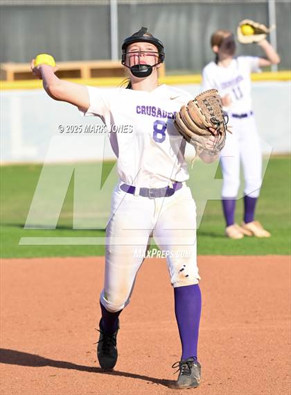 Thumbnail 2 in Yuma Catholic @ Northwest Christian photogallery.