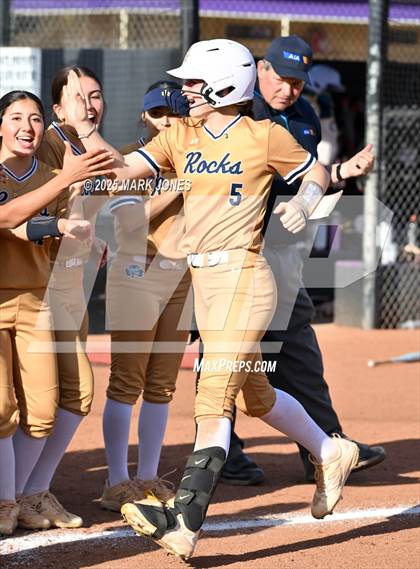 Thumbnail 3 in Yuma Catholic @ Northwest Christian photogallery.