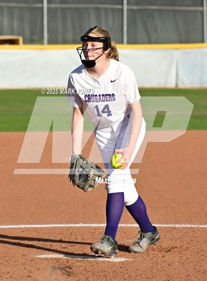 Thumbnail 2 in Yuma Catholic @ Northwest Christian photogallery.