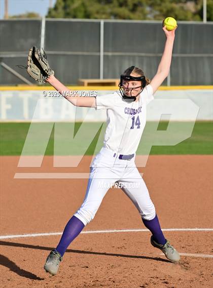Thumbnail 1 in Yuma Catholic @ Northwest Christian photogallery.