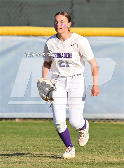 Thumbnail 1 in Yuma Catholic @ Northwest Christian photogallery.