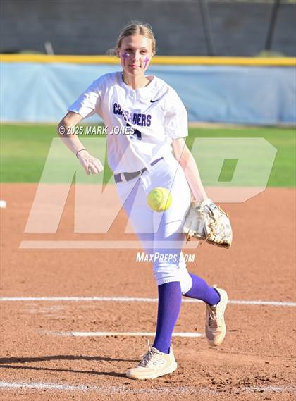 Thumbnail 3 in Yuma Catholic @ Northwest Christian photogallery.