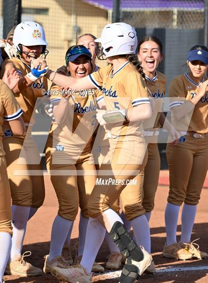 Thumbnail 2 in Yuma Catholic @ Northwest Christian photogallery.