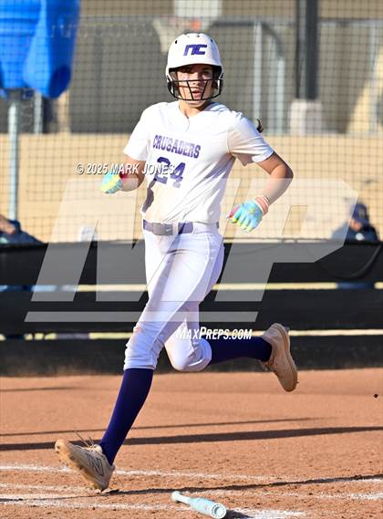 Thumbnail 3 in Yuma Catholic @ Northwest Christian photogallery.