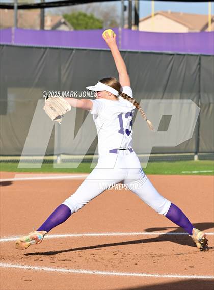 Thumbnail 2 in Yuma Catholic @ Northwest Christian photogallery.